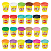 Play-Doh Modeling Compound, 3 oz Cans (24 Pack)