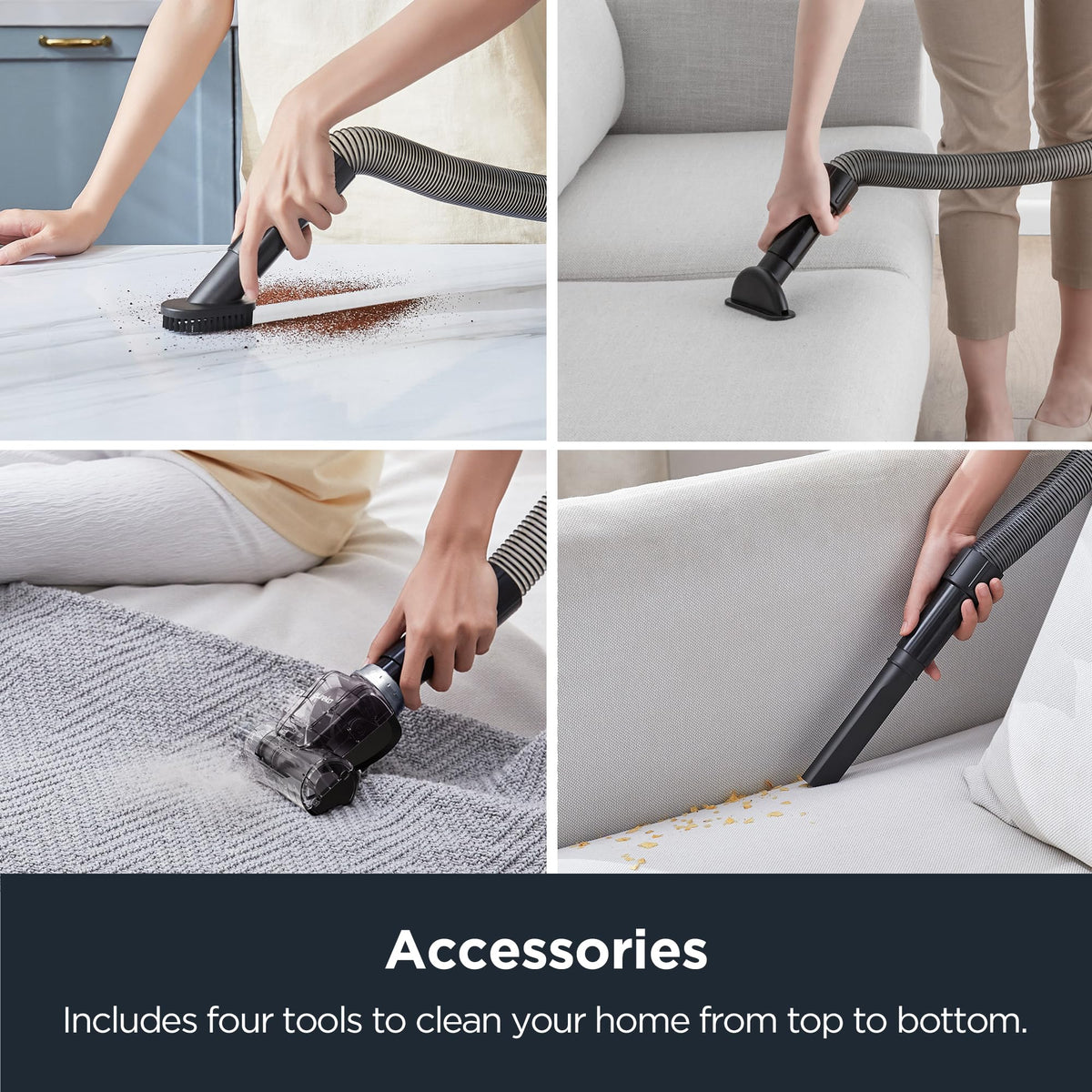 Eureka PowerSpeed NEU280C Bagless Upright Vacuum, Blue