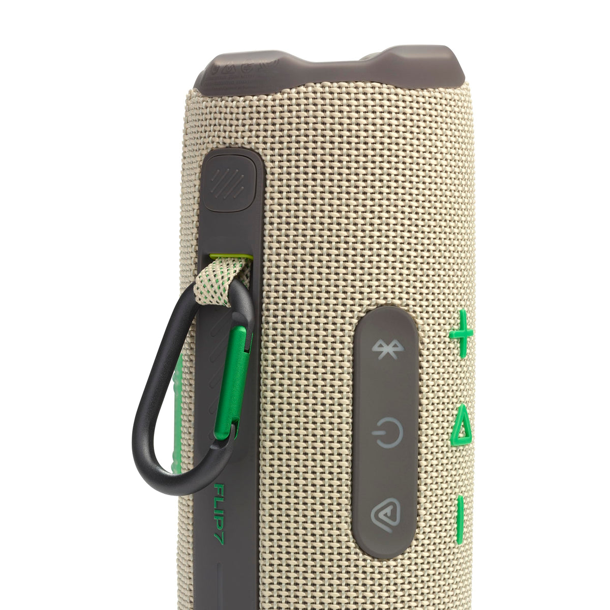 JBL Flip 7 Portable Waterproof Speaker, Sand
