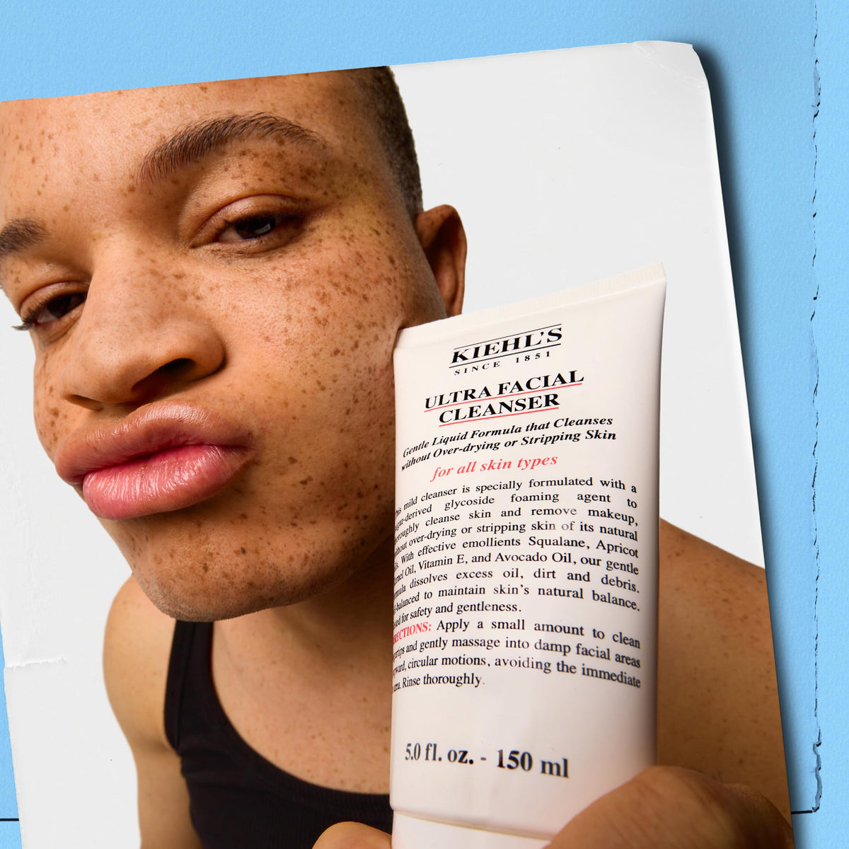 Kiehl's Ultra Facial Cleanser