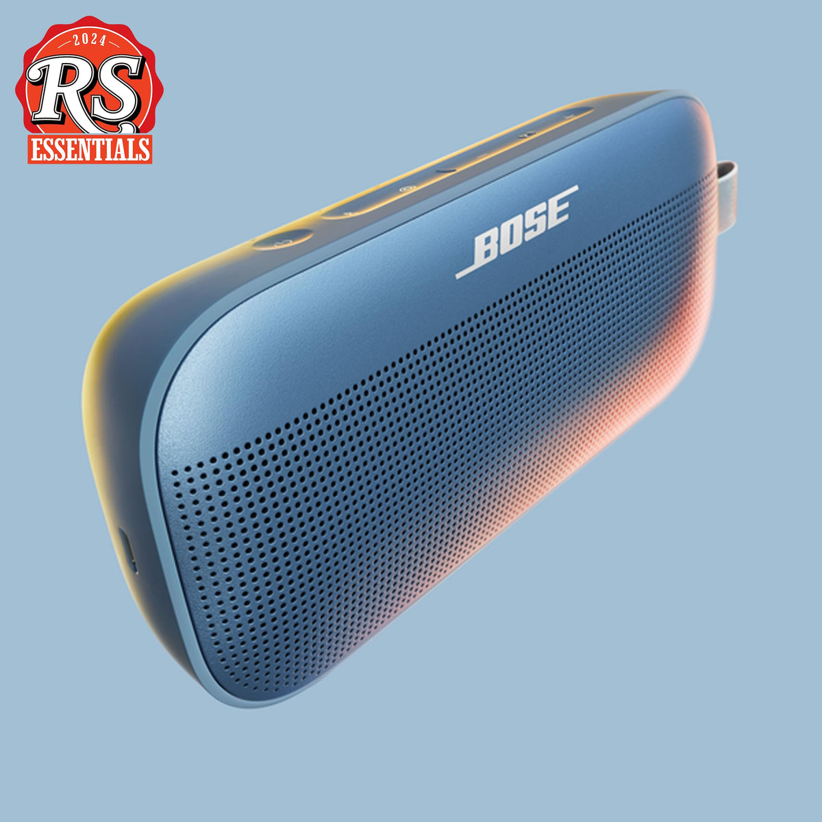 Bose SoundLink Flex Bluetooth Speaker 2nd Gen, Blue Dusk
