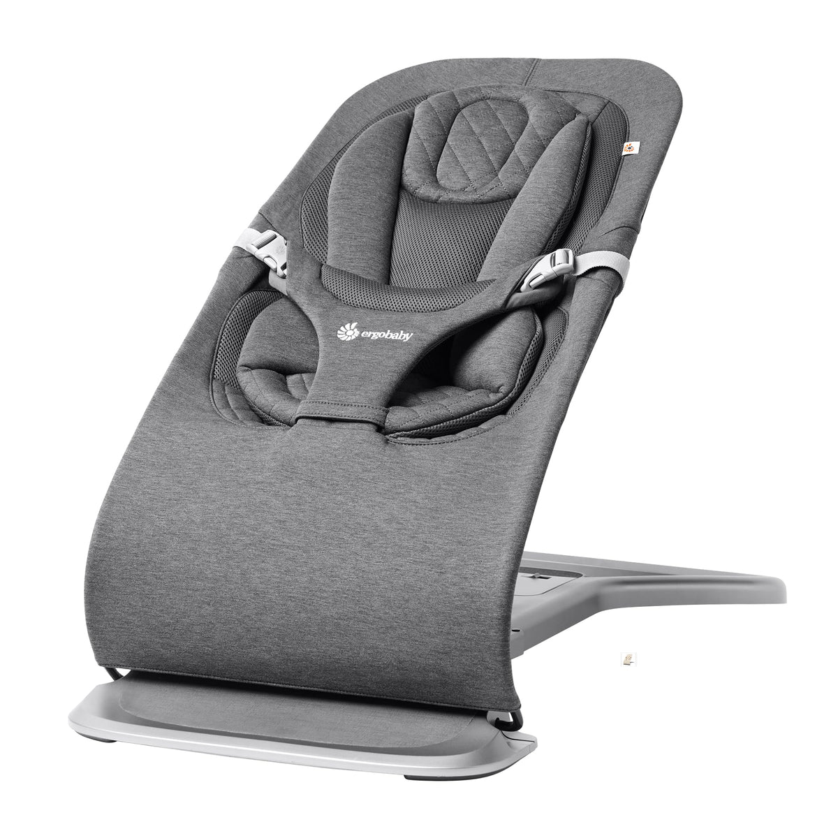 Ergobaby Evolve 3-in-1 Bouncer Seat, 5.5-25 lbs
