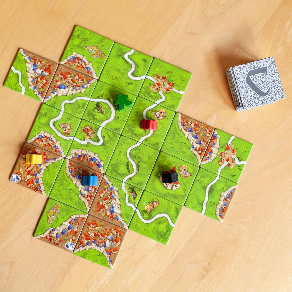 Carcassonne (English Version), Hans im Glück