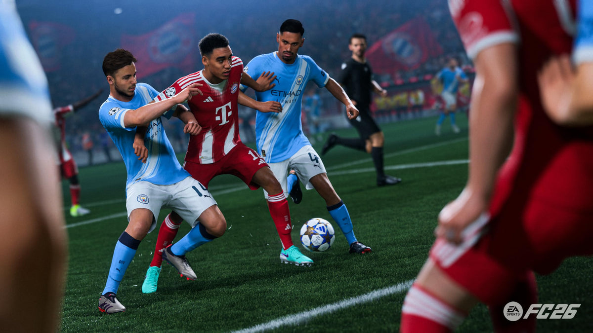 EA Sports FC 26, Nintendo Switch
