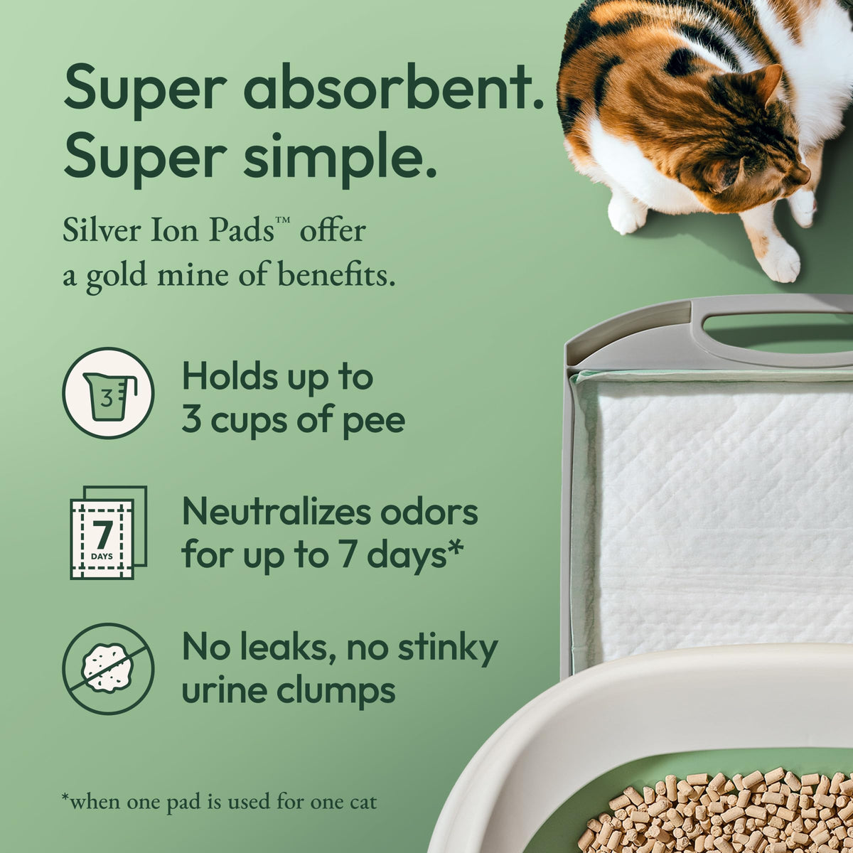 Purina Tidy Cats Breeze Cat Litter Extra Strength Refill Bundle