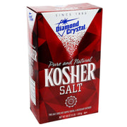 Diamond Crystal Kosher Salt, 1.36 kg