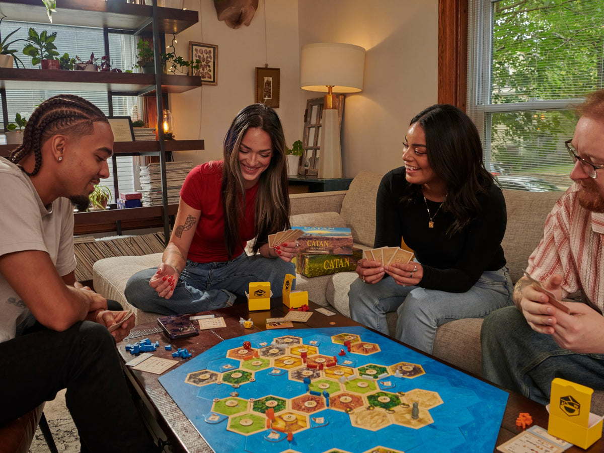 Catan Exp: Seafarers, 6th Edition, English Version