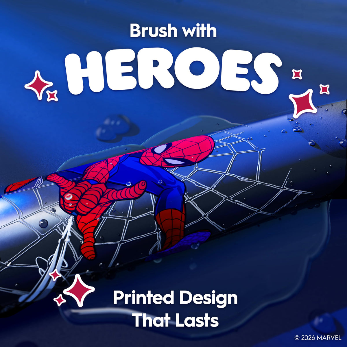 Oral-B iO Kids Electric Toothbrush, Spiderman, 1 Brush Head