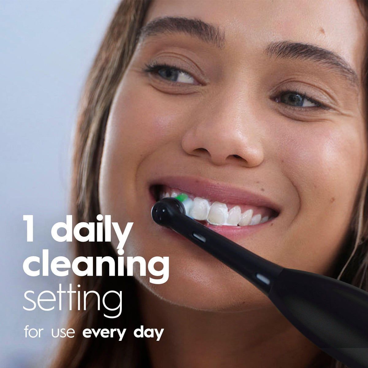 Oral B Pro Clean Battery Toothbrush, Deep Clean, Black