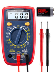 AstroAI Digital Multimeter 2000, Blue
