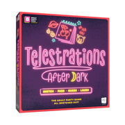 Telestrations After Dark Party Game, 8 Player, 2025