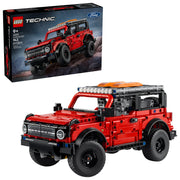 LEGO Technic Ford Bronco 42213, Ages 10+