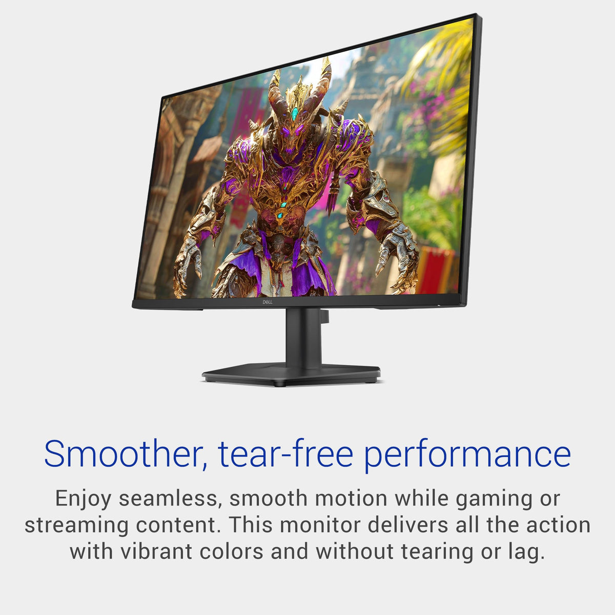 Dell 27 240Hz Gaming Monitor SE2726HG, 27-inch FHD