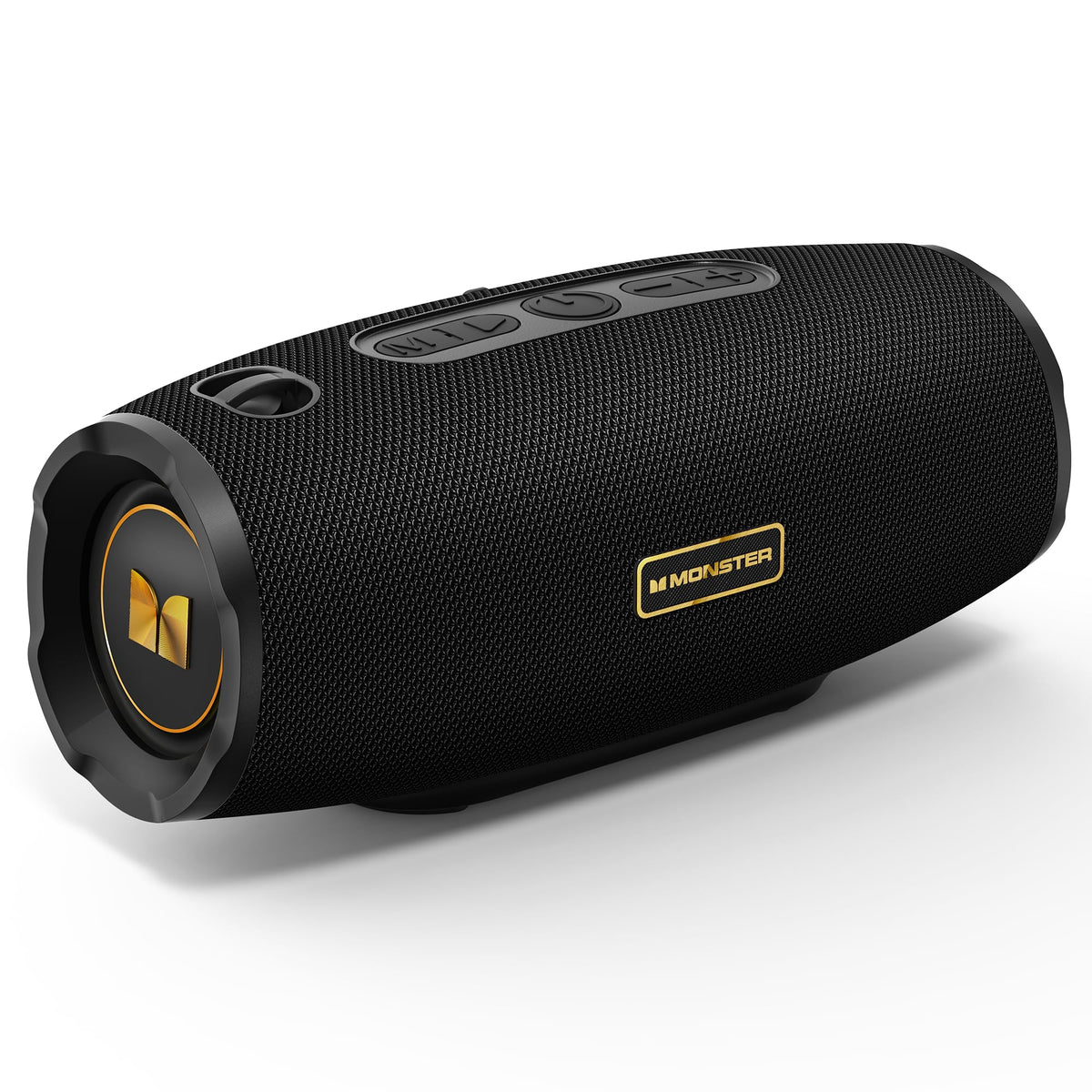 Monster S380 Portable Bluetooth Speaker, 40W, IPX6