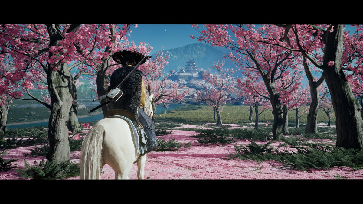 Ghost of Yōtei Standard Edition, PlayStation 5