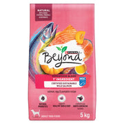 Beyond Superfood Blend Dry Dog Food, Salmon, Egg & Pumpkin, 5 kg