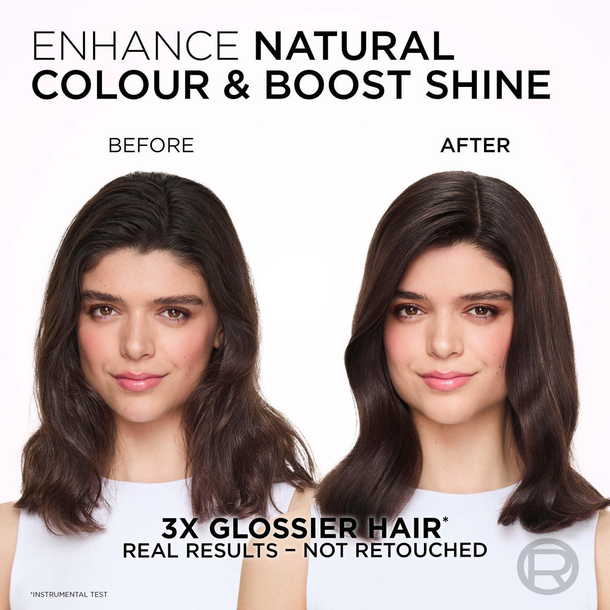 L'Oréal Paris Casting Crème Gloss, 400 Dark Brown, 2 Kits
