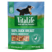 VitaLife Duck Tenders Dog Treats, 750 g