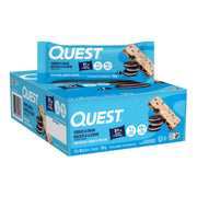 Quest Nutrition Cookies & Cream Protein Bars (12 Count)