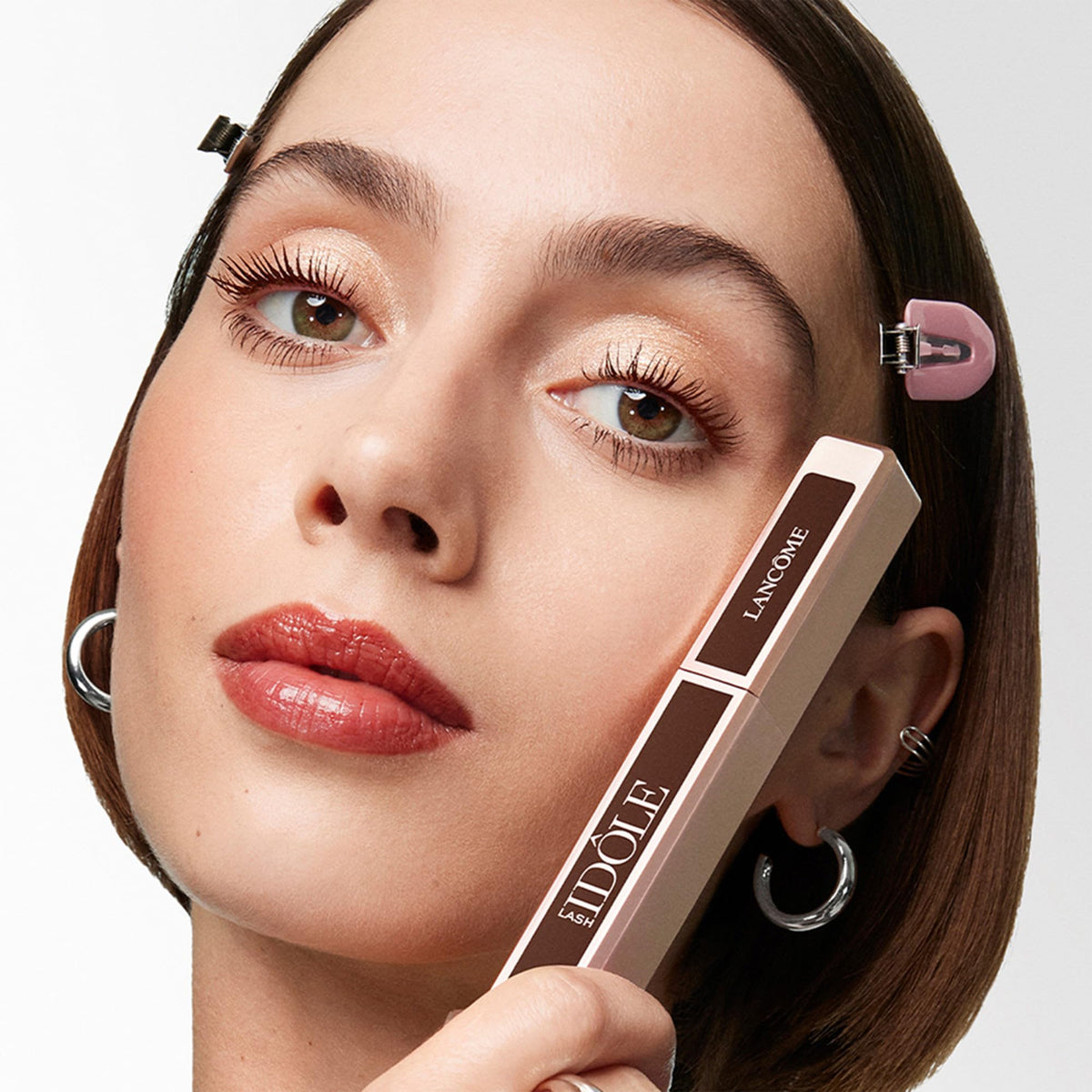 Lancôme Lash Idôle Volumizing Mascara, Brown