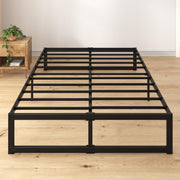 Zinus Abel Metal Platform Bed Frame, Full, 14 Inch