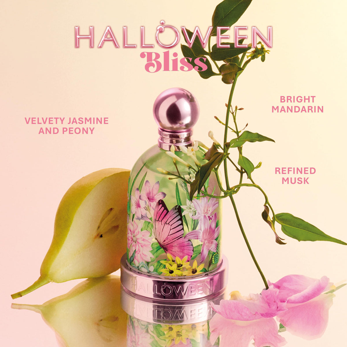 Halloween Bliss Eau de Toilette, 3.4 oz