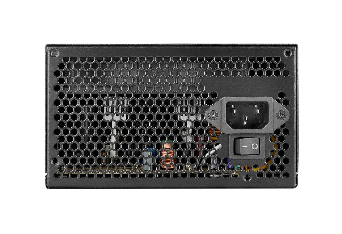 Thermaltake Smart 600W ATX Power Supply, PS-SPD-0600NPCWUS-W