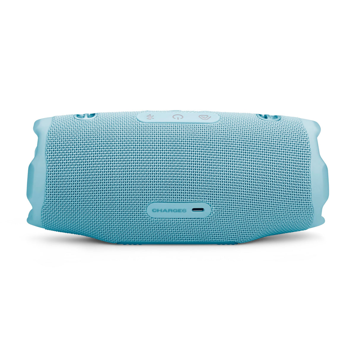 JBL Charge 6 Portable Waterproof Bluetooth Speaker, Turquoise