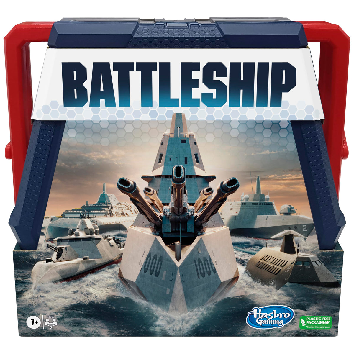 Hasbro Gaming Battleship Classic Board Game