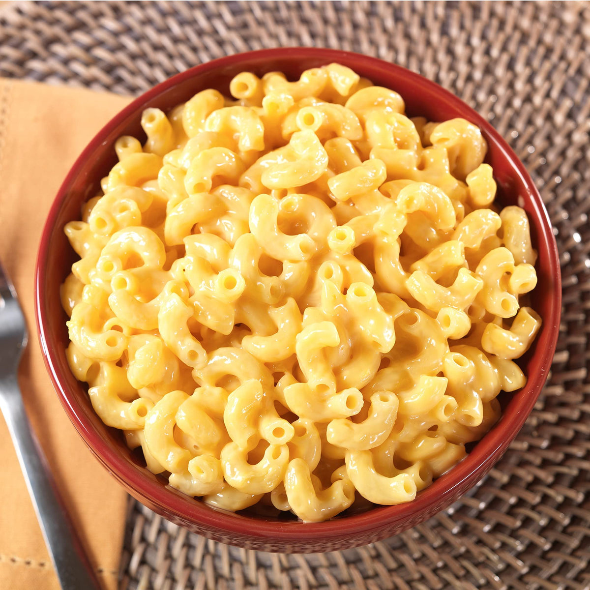 Mountain House Mac & Cheese Freeze-Dried Meal, Single Pouch