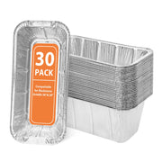 Rushare Drip Pan Liners for Blackstone Griddles, 30-Pack