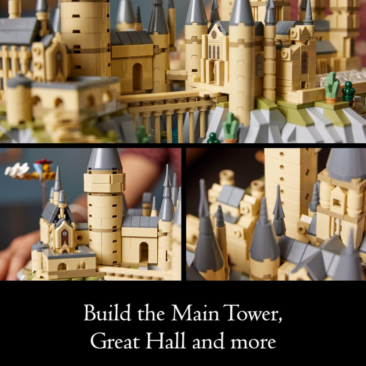 LEGO Harry Potter Hogwarts Castle and Grounds, 76419