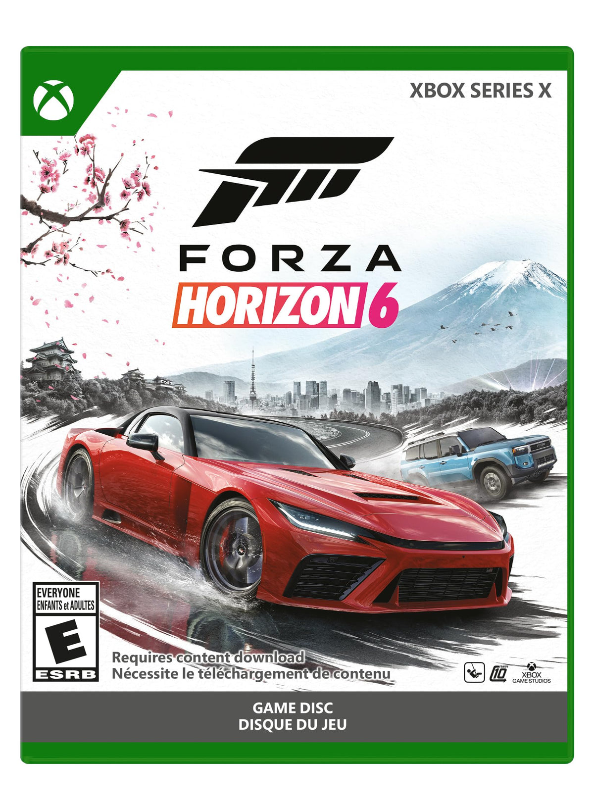 Forza Horizon 6, Xbox Series X