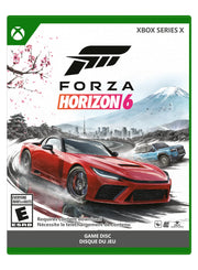 Forza Horizon 6, Xbox Series X