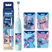 Oral-B Kids Battery Powered Toothbrush, Ages 3+, Extra Soft