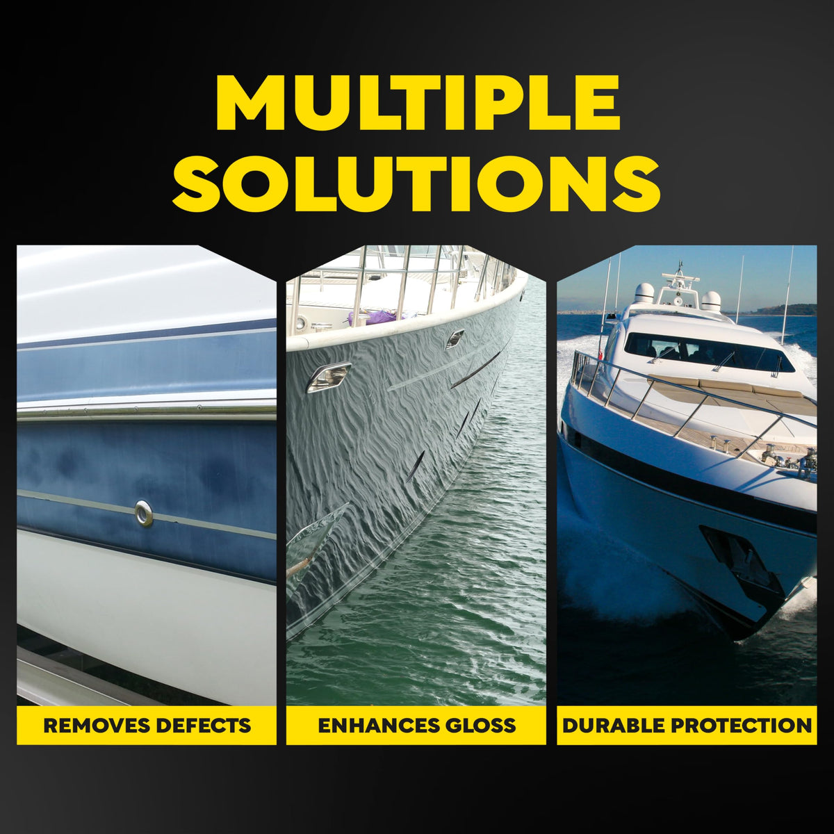 Meguiar's M-4965 Fibreglass Oxidation Removal Kit
