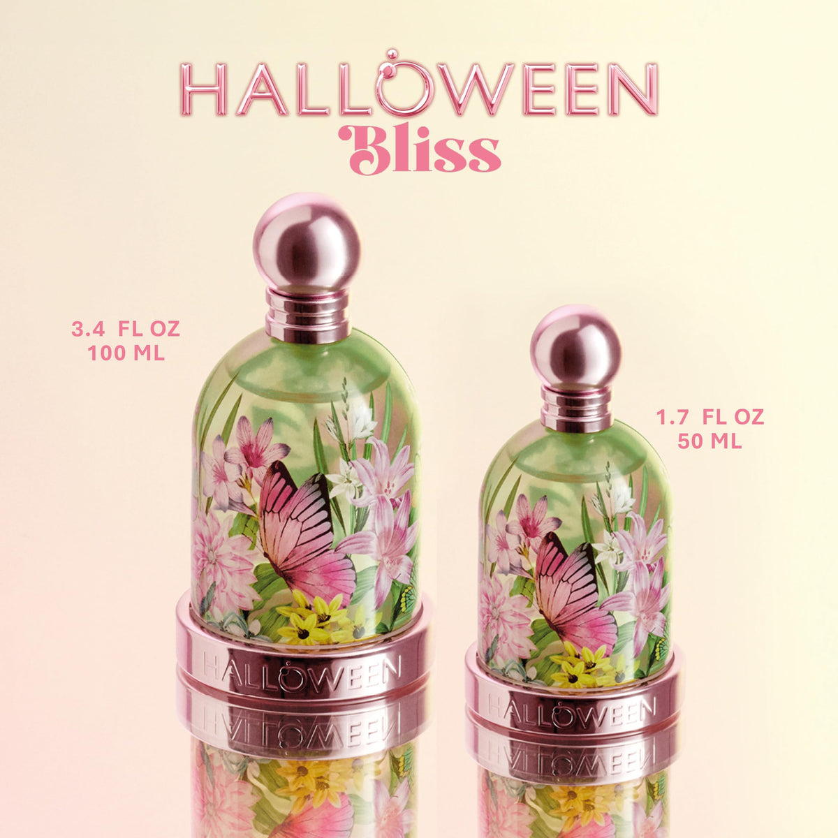 Halloween Bliss Eau de Toilette, 3.4 oz