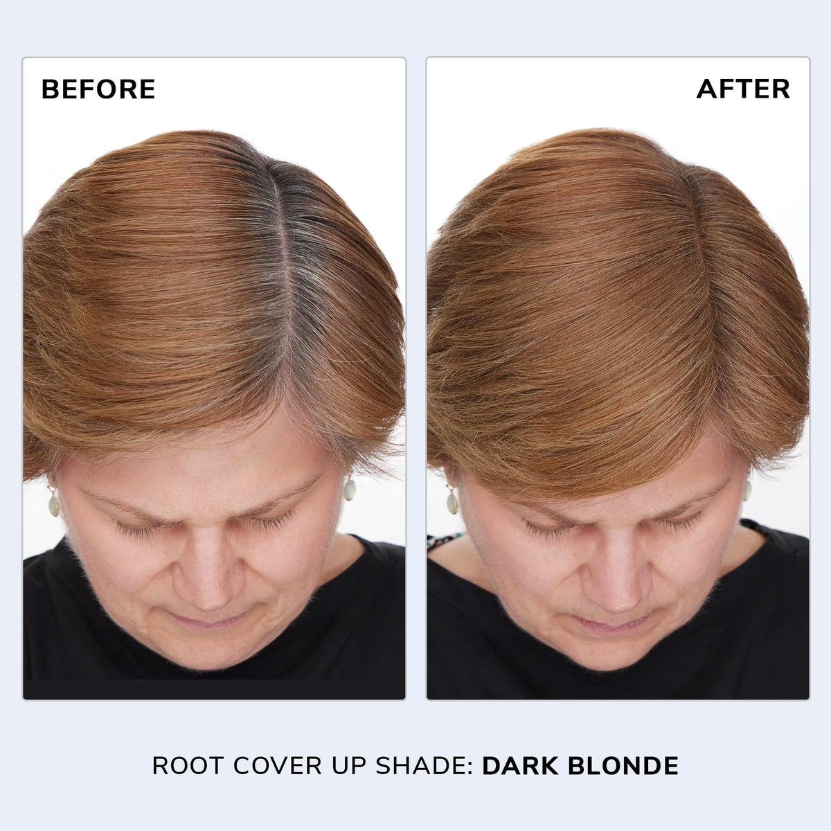 COLOR WOW Root Cover Up, Dark Blonde, 2 g