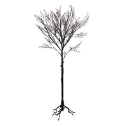 National Tree Company Halloween Tree, Black, Leafless, 68 Inches