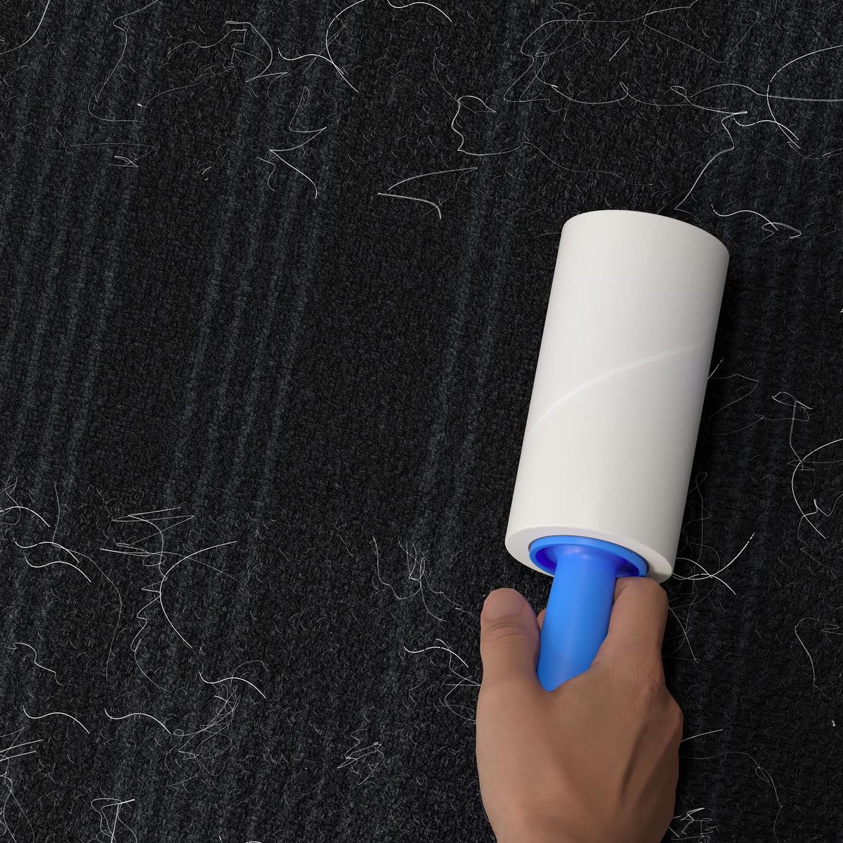 Extra Sticky Pet Hair Lint Rollers, 800 Sheets, 8 Rollers