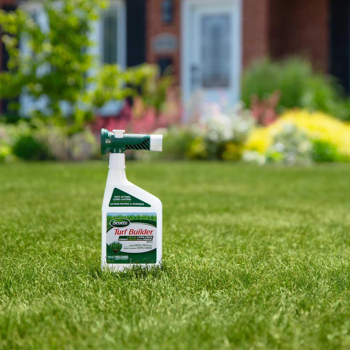 Scotts Liquid Turf Builder Fertilizer, 29-0-3, 946mL