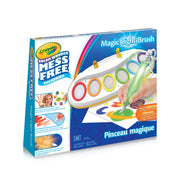 Crayola Color Wonder Magic Light Brush Painting Station, Ages 3+