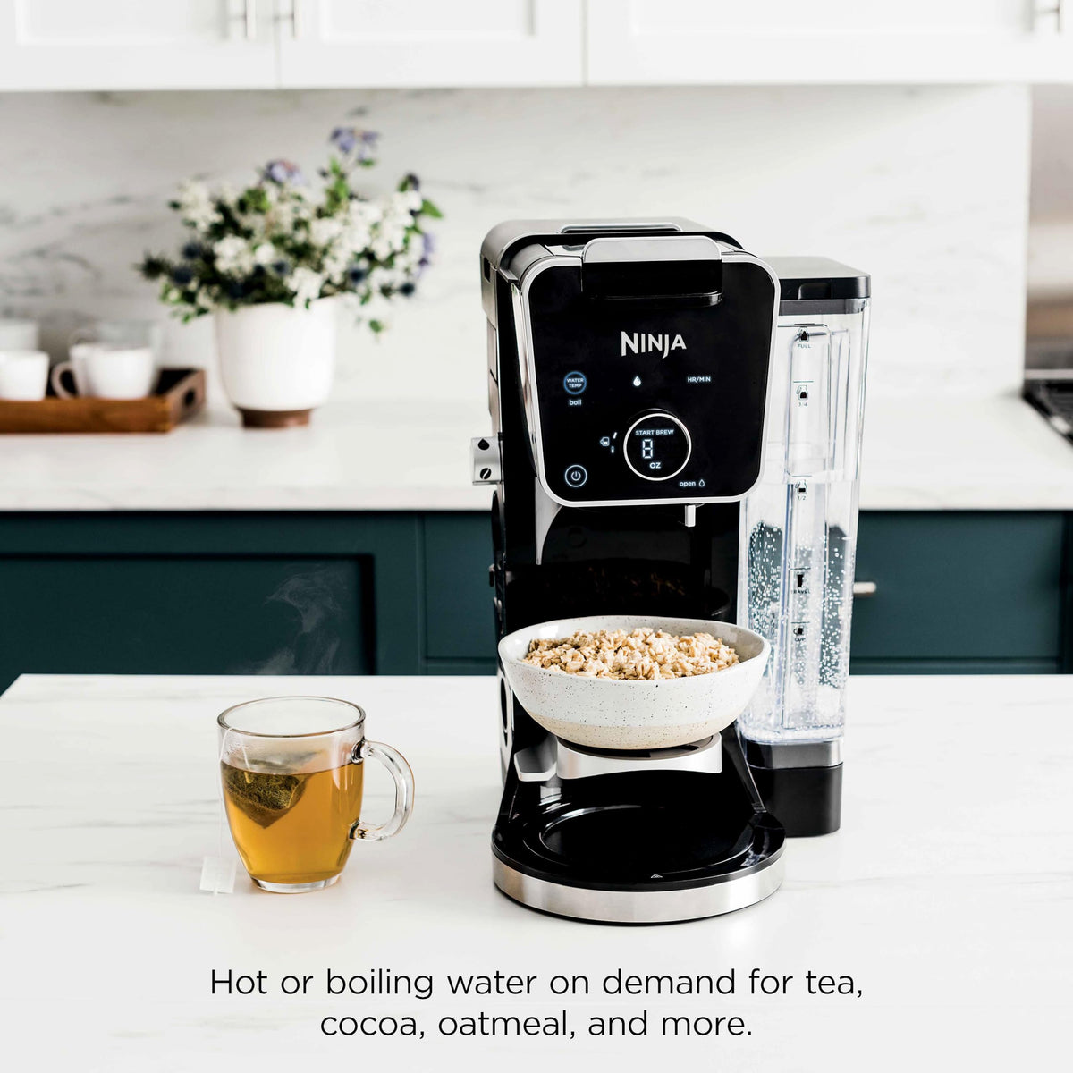 Ninja CFP301C DualBrew Pro Specialty Coffee System, Black
