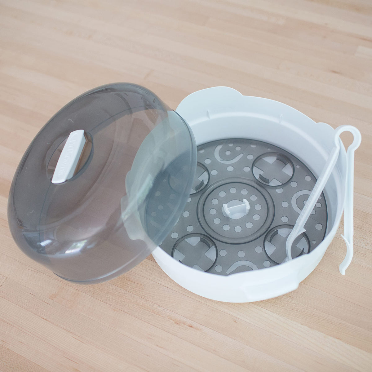 Dr. Brown's Microwave Steam for Baby Bottles and Parts