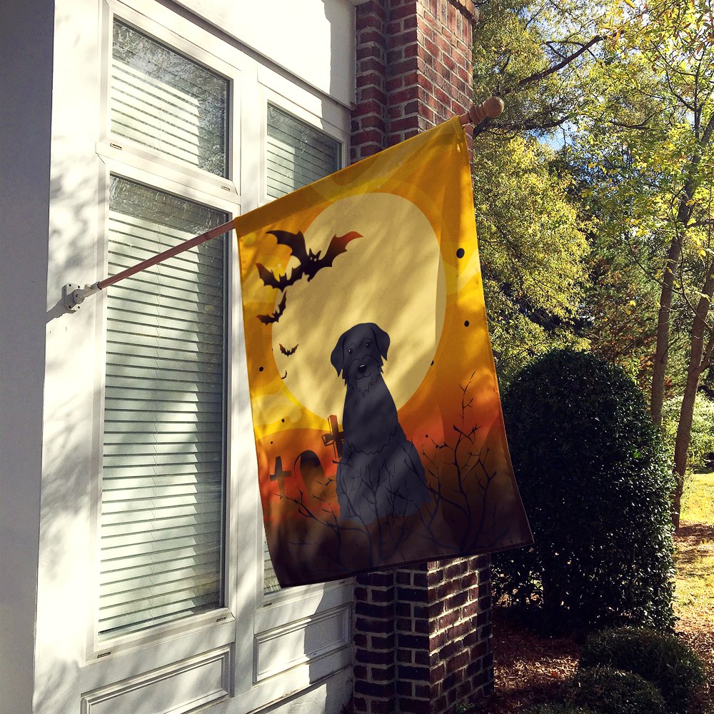 Caroline's Treasures BB4332CHF Giant Schnauzer Flag, Large