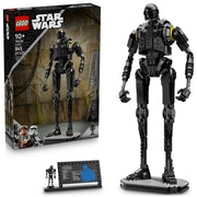 LEGO Star Wars Andor K-2SO Security Droid, Ages 10+, 75434