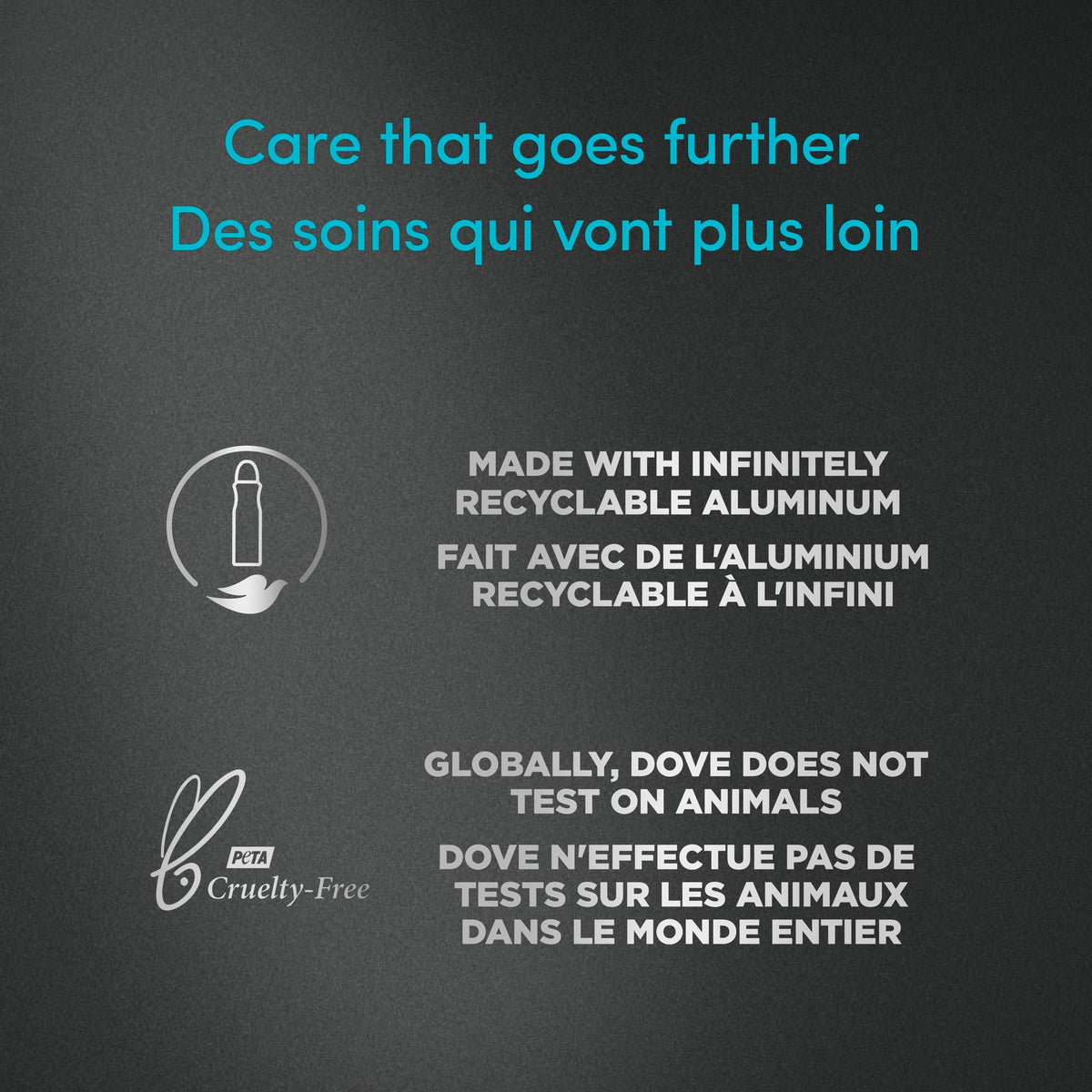 Dove Men+Care Dry Spray Antiperspirant, Clean Comfort, 107 g, 3 Pack