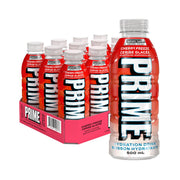 PRIME Hydration Cherry Freeze Sports Drink, 12 x 500 mL