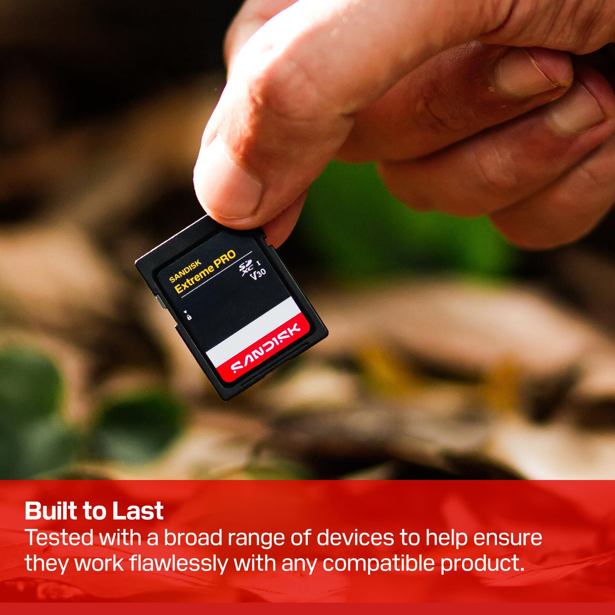 SanDisk 128GB Extreme PRO SD UHS-I Card, 250MB/s, SDSDXXJ-128G-GSCIN