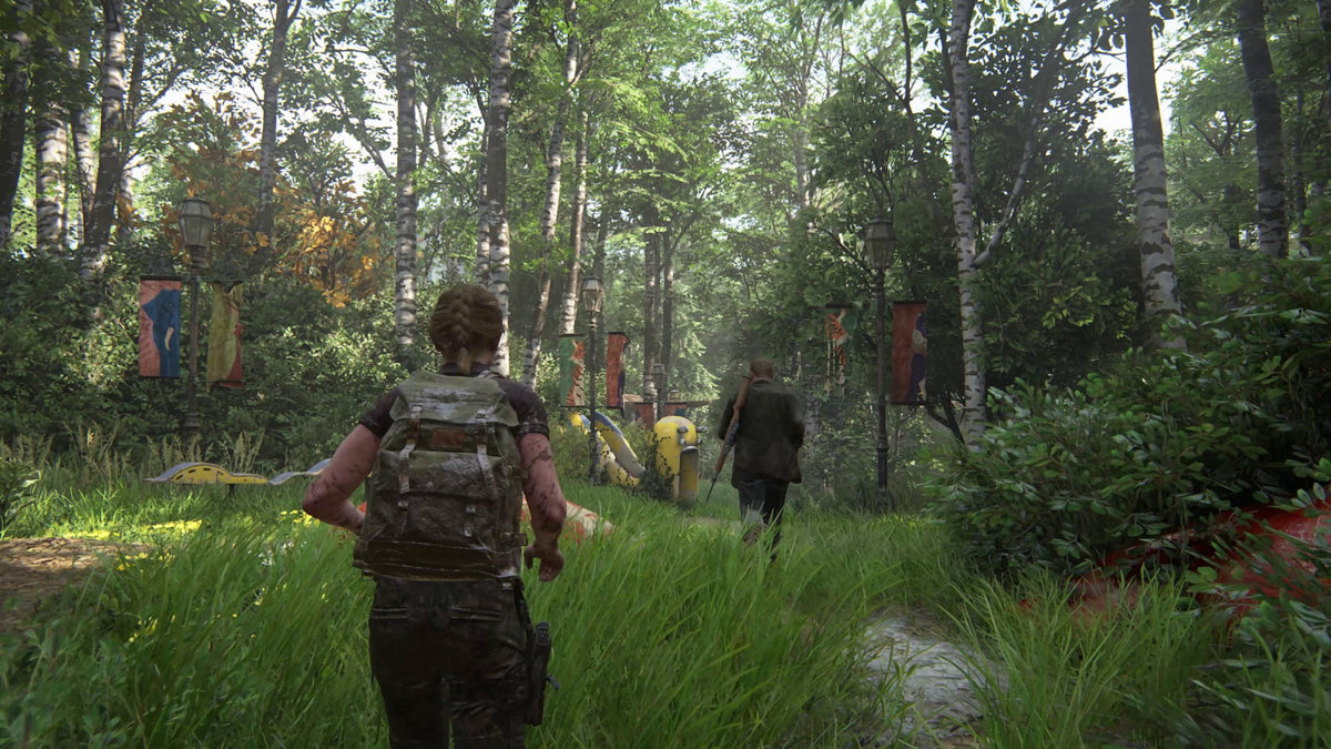 The Last of Us Part II Remastered, PlayStation 5